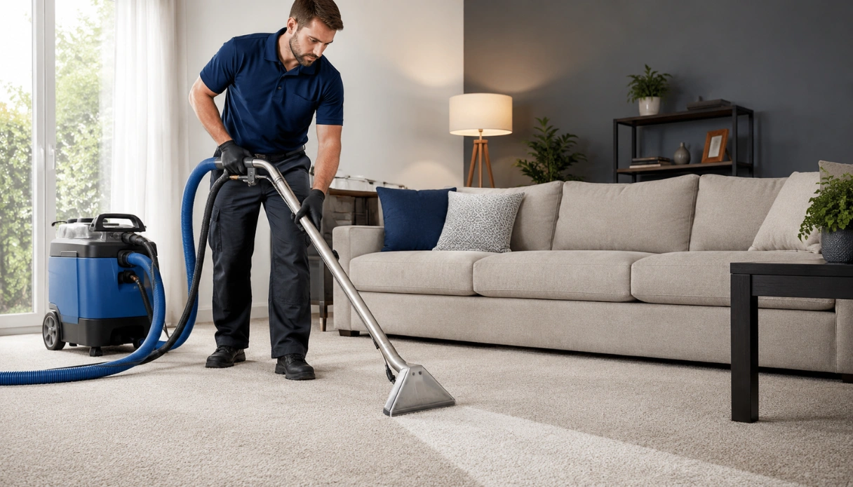 Extract Carpet Cleaning Belgrave